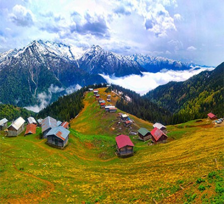 GÜNÜ BİRLİK YAYLA TURLARI